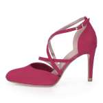 náhled Dámské lodičky TAMARIS TAM-10100407-S1 růžová