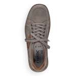 náhled Pánské polobotky RIEKER 05216-42 šedá S1