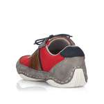 náhled Pánské polobotky RIEKER RIE-10100414-S1 červená