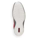 náhled Pánské polobotky RIEKER RIE-10100414-S1 červená