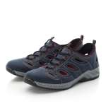 náhled Pánské polobotky RIEKER RIE-10100429-S1 modrá