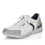 náhled Pánské tenisky RIEKER 16426-40 bílá S1