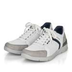 náhled Pánské tenisky RIEKER 16426-40 bílá S1