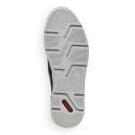 náhled Pánské tenisky RIEKER RIE-10100442-S1 černá