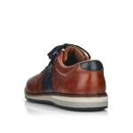 náhled Pánské polobotky RIEKER 16806-24 hnědá S1