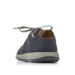 náhled Pánské polobotky RIEKER RIE-10100446-S2 modrá