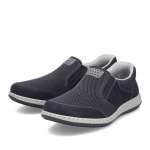 náhled Pánské mokasíny RIEKER 17363-00 černá S5