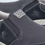 náhled Pánské mokasíny RIEKER 17363-00 černá S5