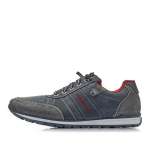 náhled Pánské polobotky RIEKER 18700-45 modrá S1