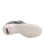 náhled Dámské polobotky RIEKER RIE-10100465-S1 modrá