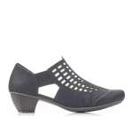 náhled Dámské polobotky RIEKER RIE-10100477-S1 černá