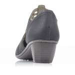 náhled Dámské polobotky RIEKER RIE-10100477-S1 černá