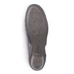 náhled Dámské polobotky RIEKER RIE-10100477-S1 černá