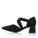 náhled Dámské lodičky RIEKER RIE-10100494-S1 černá