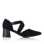 náhled Dámské lodičky RIEKER RIE-10100494-S1 černá