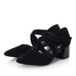 náhled Dámské lodičky RIEKER RIE-10100494-S1 černá