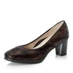 náhled Dámské lodičky RIEKER RIE-10100499-S1 černá