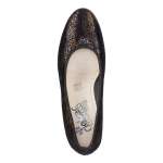 náhled Dámské lodičky RIEKER RIE-10100499-S1 černá