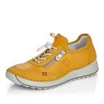 náhled Dámské polobotky RIEKER RIE-10100505-S2 žlutá