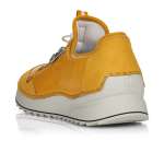 náhled Dámské polobotky RIEKER RIE-10100505-S2 žlutá