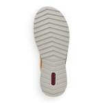 náhled Dámské polobotky RIEKER RIE-10100505-S2 žlutá