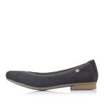 náhled Dámské lodičky RIEKER 51994-00 černá S1