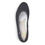 náhled Dámské lodičky RIEKER RIE-10100506-S1 černá