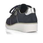 náhled Dámské polobotky RIEKER RIE-10100511-S1 modrá