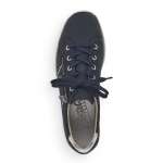 náhled Dámské polobotky RIEKER RIE-10100511-S1 modrá