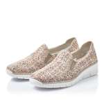 náhled Dámské mokasíny RIEKER RIE-10100512-S2 multicolor