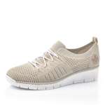 náhled Dámské polobotky RIEKER 537B5-62 multicolor S1