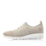 náhled Dámské polobotky RIEKER 537B5-62 multicolor S1
