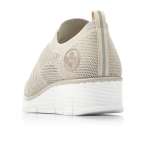 náhled Dámské polobotky RIEKER RIE-10100513-S1 multicolor