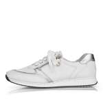 náhled Dámské tenisky RIEKER 56031-80 bílá S1