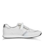 náhľad Dámske tenisky RIEKER 56031-80 biela S1