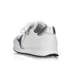 náhľad Dámske tenisky RIEKER 56031-80 biela S1