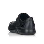 náhled Pánské polobotky RIEKER B2783-00 černá S1