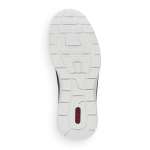 náhled Pánské polobotky RIEKER RIE-10100535-S1 modrá