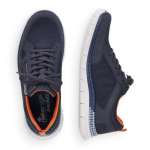 náhled Pánské polobotky RIEKER RIE-10100535-S1 modrá