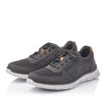 náhled Pánské polobotky RIEKER RIE-10100537-S1 černá