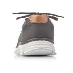 náhled Pánské polobotky RIEKER RIE-10100537-S1 černá