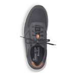 náhled Pánské polobotky RIEKER RIE-10100537-S1 černá