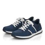 náhled Pánské polobotky RIEKER RIE-10100547-S1 modrá