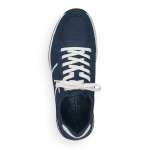 náhled Pánské polobotky RIEKER RIE-10100547-S1 modrá