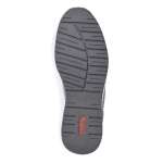 náhled Pánské polobotky RIEKER B5120-25 hnědá S1