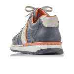 náhled Pánské polobotky RIEKER RIE-10100550-S1 modrá