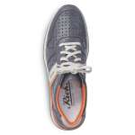 náhled Pánské polobotky RIEKER RIE-10100550-S1 modrá