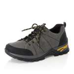 náhled Pánské polobotky RIEKER RIE-10100564-S1 šedá