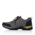 náhled Pánské polobotky RIEKER RIE-10100564-S1 šedá