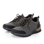 náhled Pánské polobotky RIEKER RIE-10100564-S1 šedá